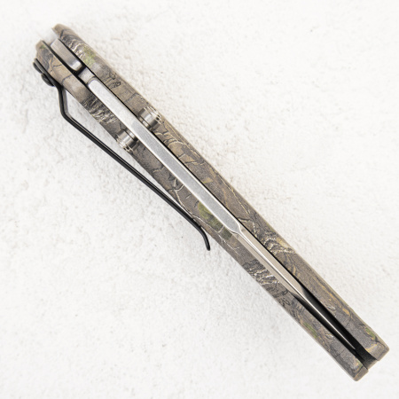 Нож Buck 285 Bantam BLW, GRN Realtree Xtra Green Нож Buck 285 Bantam BLW, GRN Realtree Xtra Green